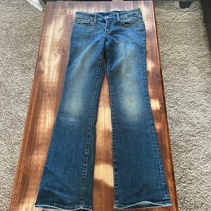 Lucky Brand Boot Cut Jeans
